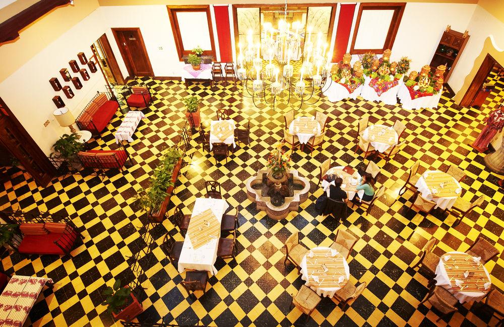 Hotel Panamerican Guatemala City Exterior foto