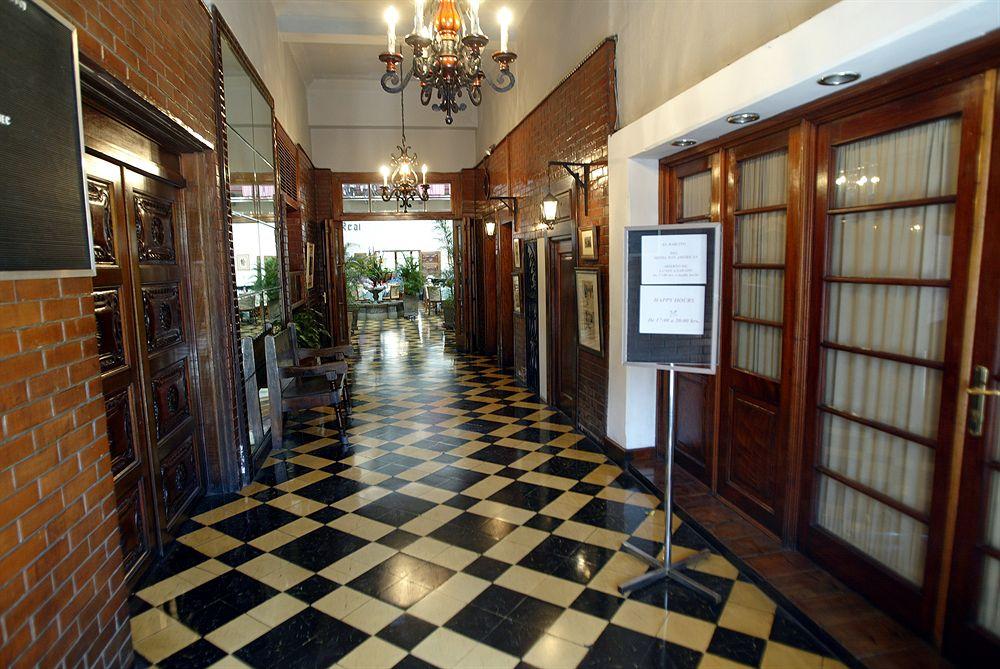 Hotel Panamerican Guatemala City Exterior foto