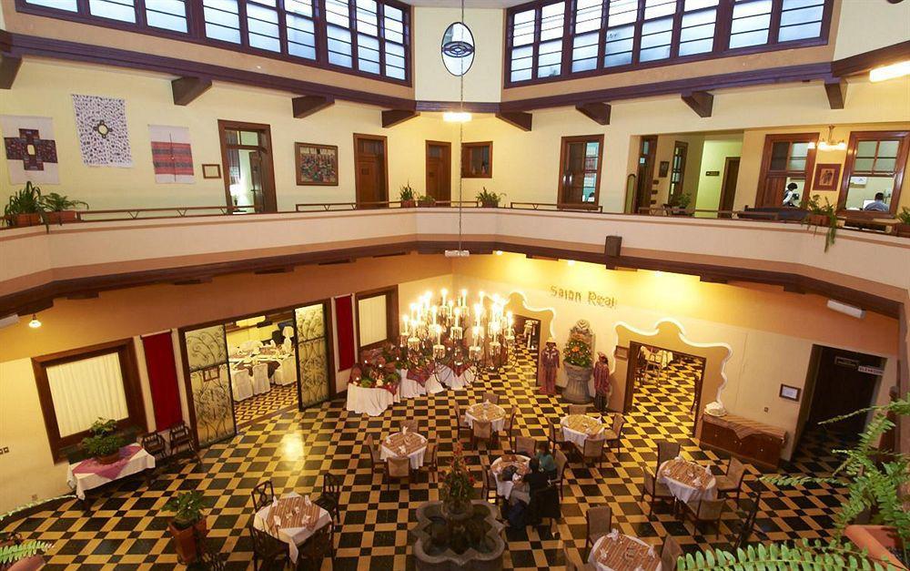 Hotel Panamerican Guatemala City Exterior foto