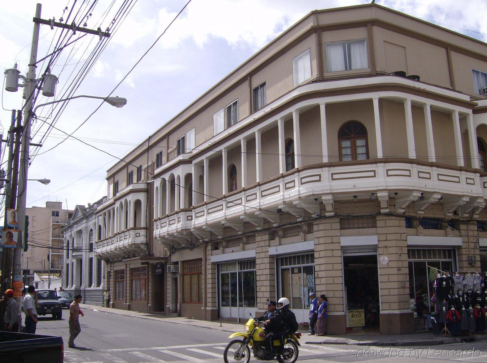 Hotel Panamerican Guatemala City Exterior foto