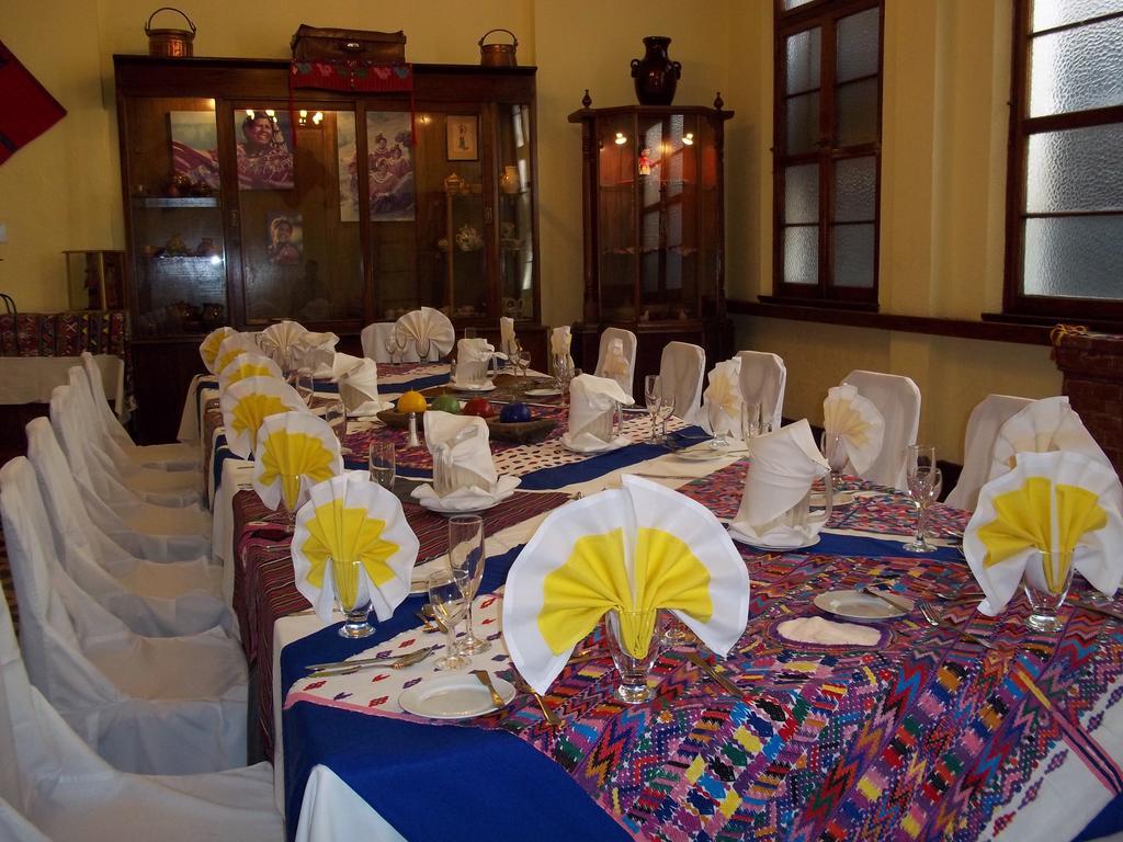 Hotel Panamerican Guatemala City Exterior foto