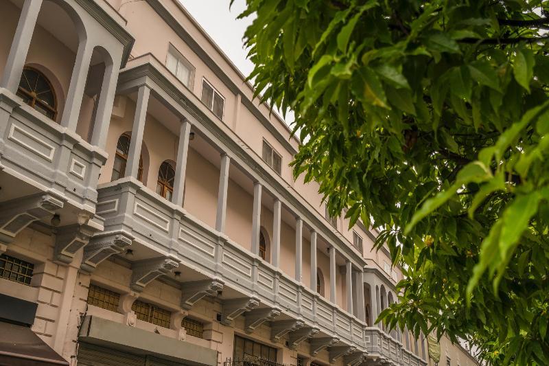 Hotel Panamerican Guatemala City Exterior foto