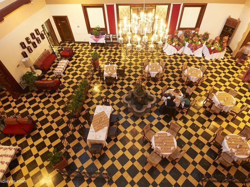 Hotel Panamerican Guatemala City Exterior foto