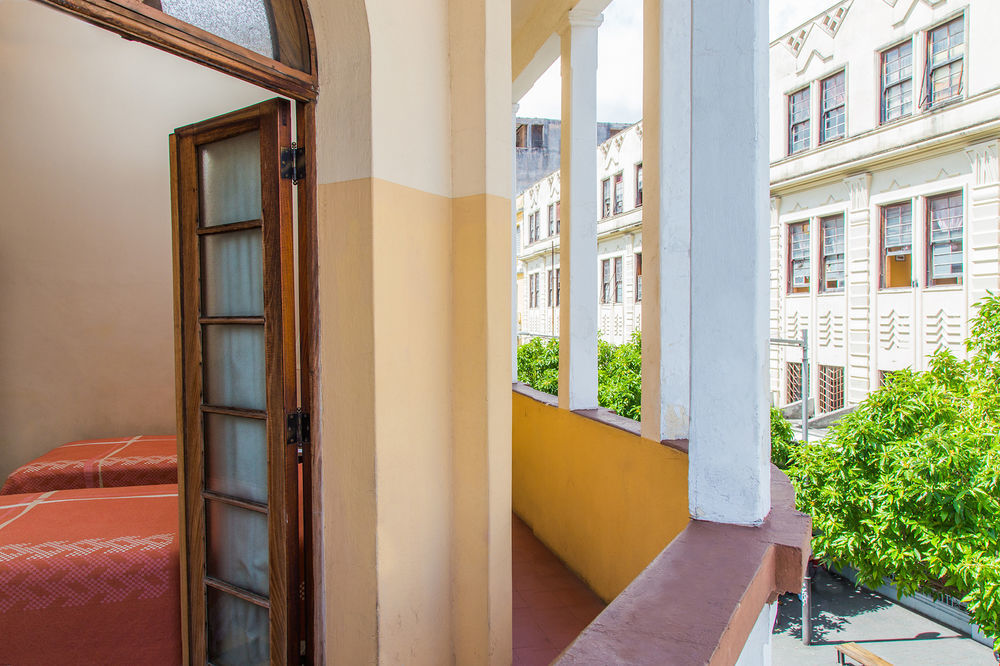Hotel Panamerican Guatemala City Exterior foto