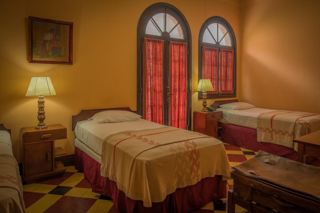 Hotel Panamerican Guatemala City Quarto foto