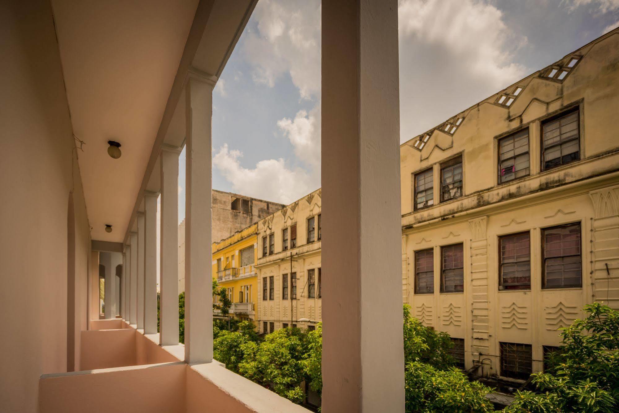 Hotel Panamerican Guatemala City Exterior foto
