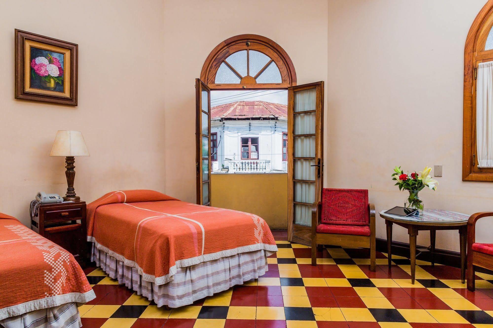 Hotel Panamerican Guatemala City Exterior foto