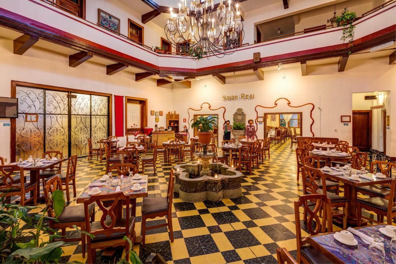 Hotel Panamerican Guatemala City Exterior foto