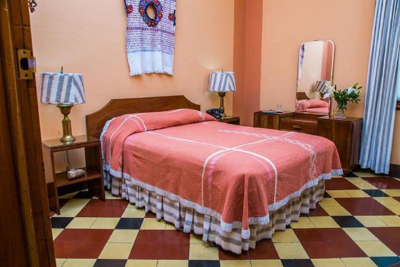 Hotel Panamerican Guatemala City Exterior foto